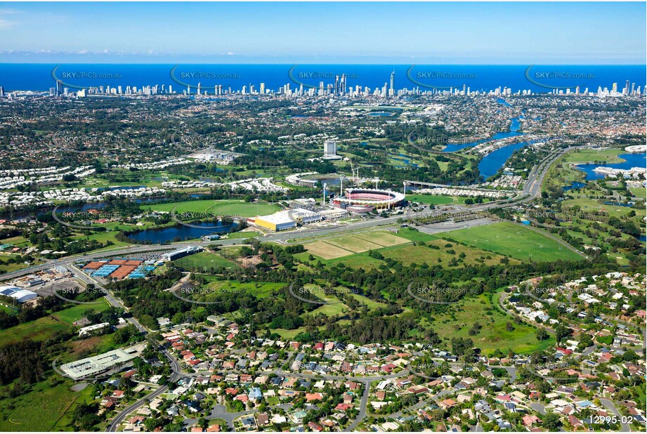 Carrara QLD 4211 QLD Aerial Photography