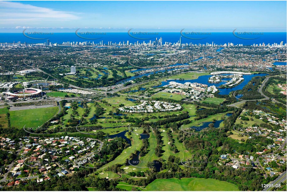 Carrara QLD 4211 QLD Aerial Photography