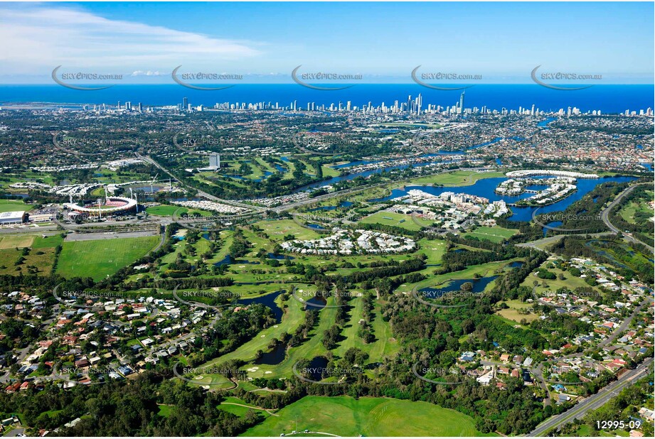 Carrara QLD 4211 QLD Aerial Photography