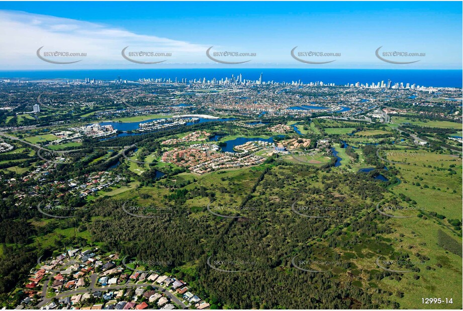Carrara QLD 4211 QLD Aerial Photography