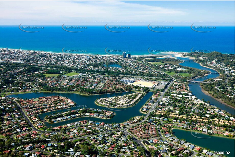 Elanora - Gold Coast QLD Aerial Photography