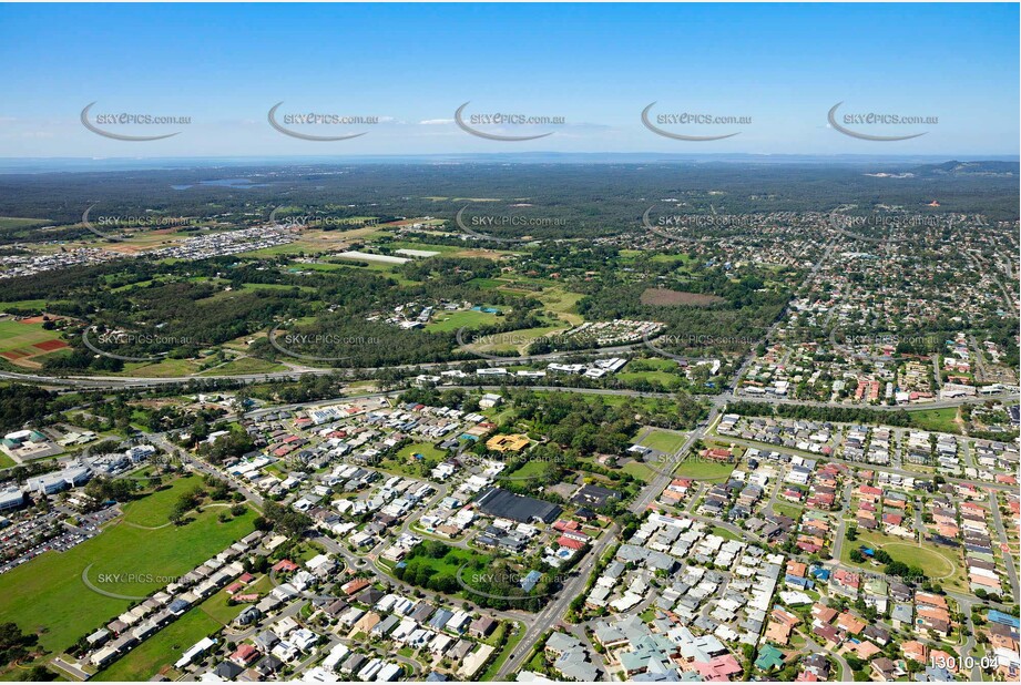 Eight Mile Plains QLD Aerial Photography