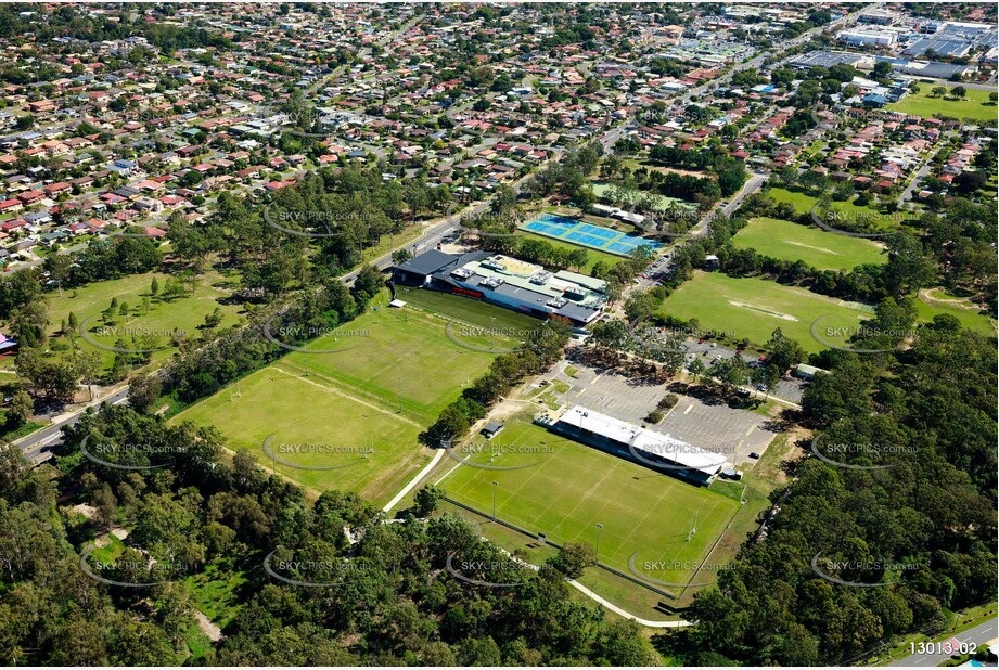 DM Henderson Park - MacGregor QLD 4109 QLD Aerial Photography