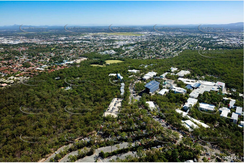 Griffith University, Nathan Campus QLD Aerial Photography