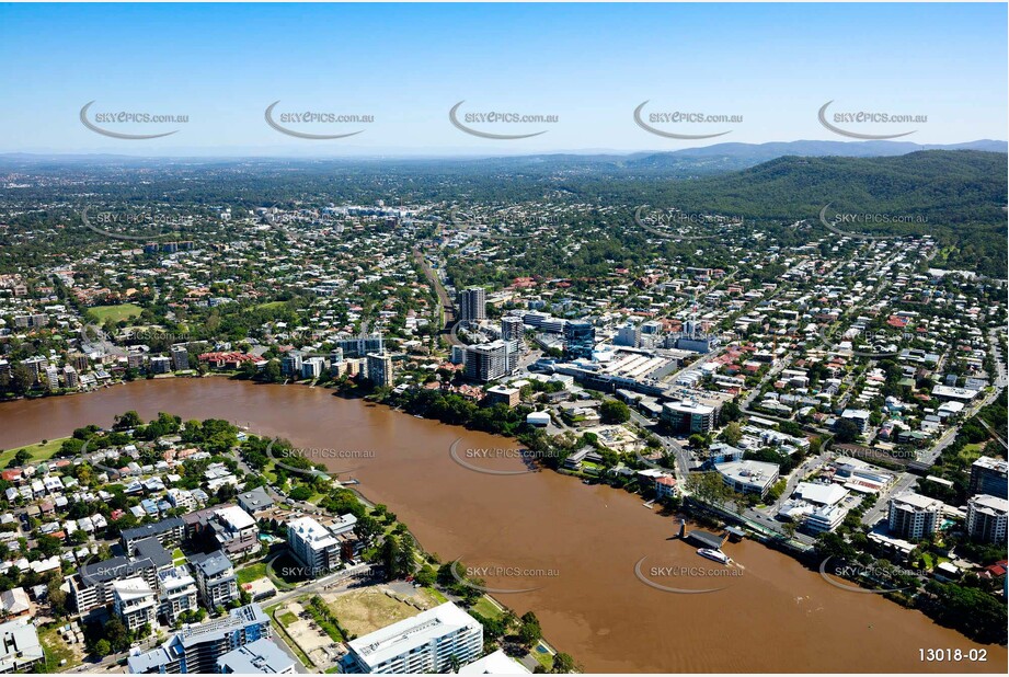Toowong QLD 4066 QLD Aerial Photography