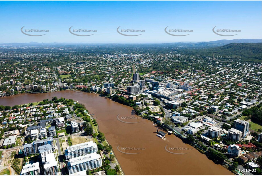 Toowong QLD 4066 QLD Aerial Photography