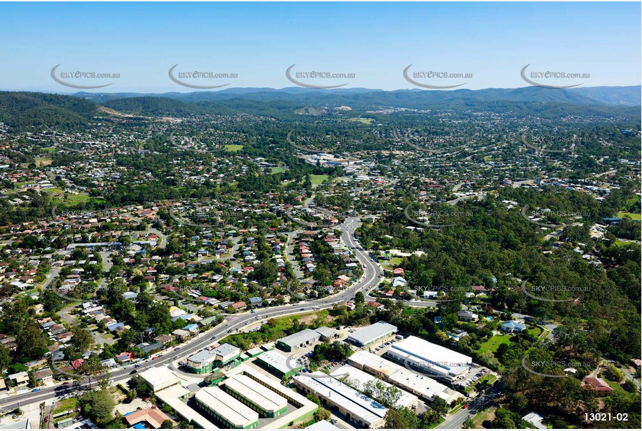 Everton Hills QLD 4053 QLD Aerial Photography