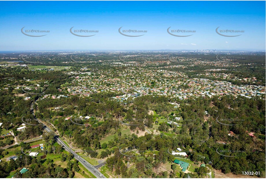 Everton Hills QLD 4053 QLD Aerial Photography