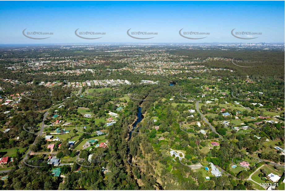 Everton Hills QLD 4053 QLD Aerial Photography