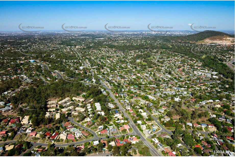 Ferny Hills QLD 4055 QLD Aerial Photography