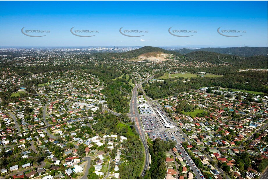 Ferny Grove QLD 4055 QLD Aerial Photography
