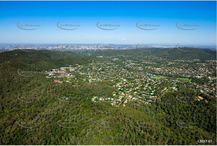 The Gap QLD 4061 QLD Aerial Photography