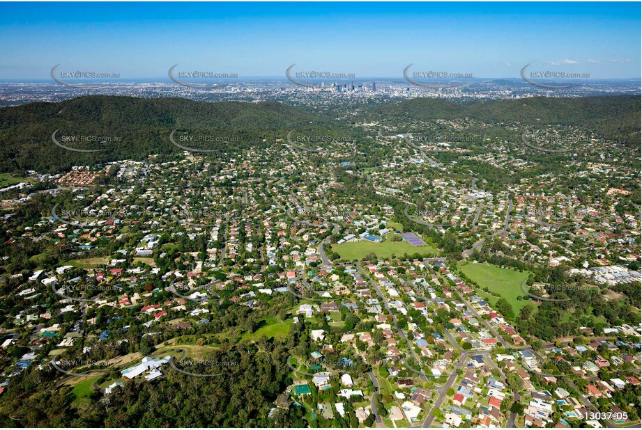 The Gap QLD 4061 QLD Aerial Photography