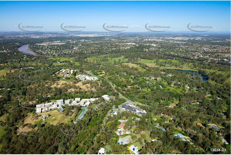 Pinjarra Hills QLD 4069 QLD Aerial Photography