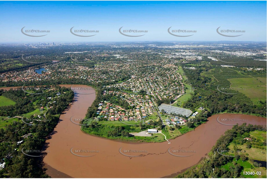 Riverhills QLD 4074 QLD Aerial Photography