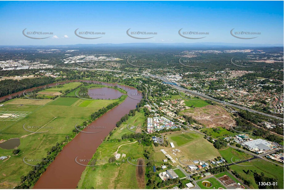 Goodna QLD 4300 QLD Aerial Photography