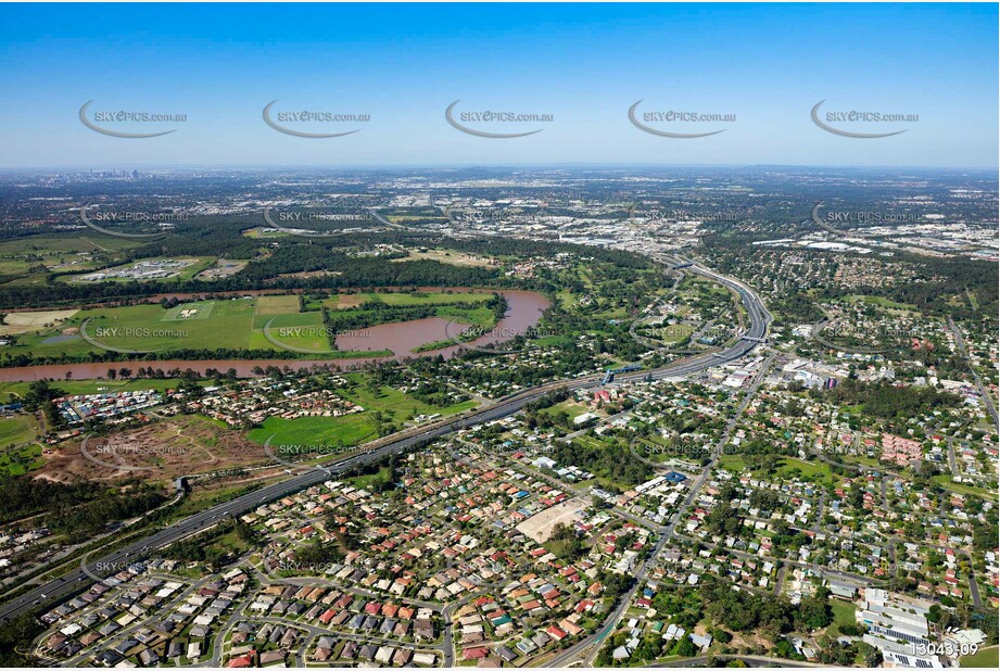 Goodna QLD 4300 QLD Aerial Photography