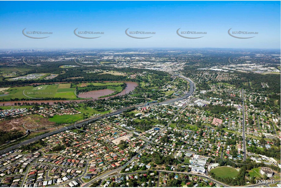 Goodna QLD 4300 QLD Aerial Photography