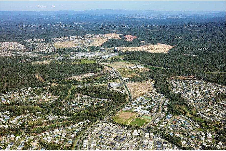 Augustine Heights QLD 4300 QLD Aerial Photography