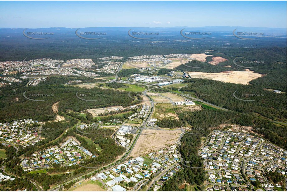 Augustine Heights QLD 4300 QLD Aerial Photography