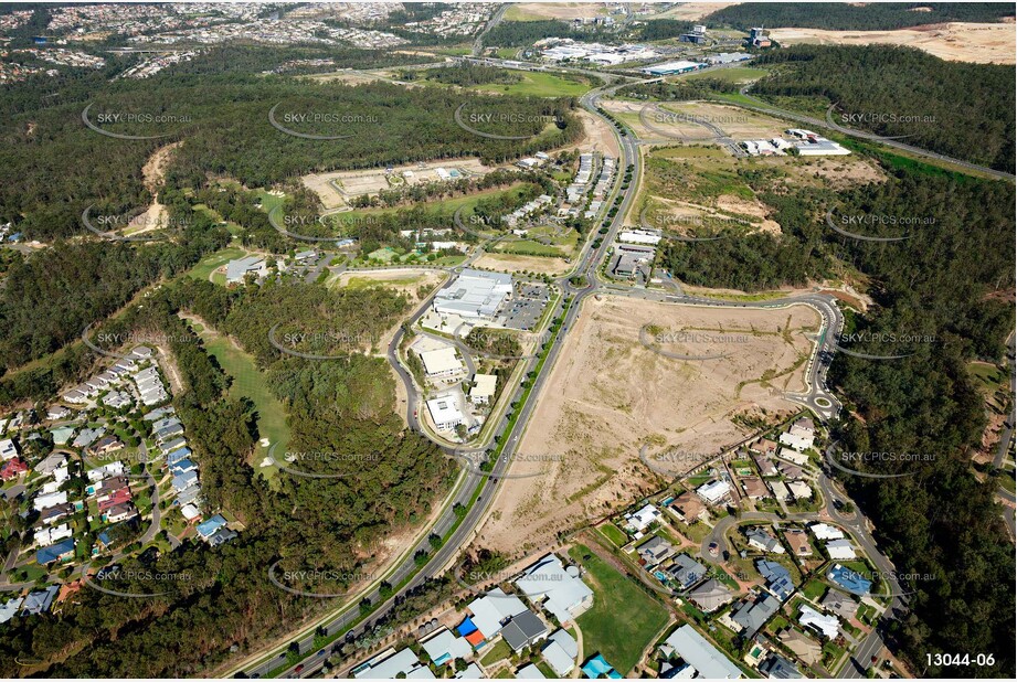 Augustine Heights QLD 4300 QLD Aerial Photography