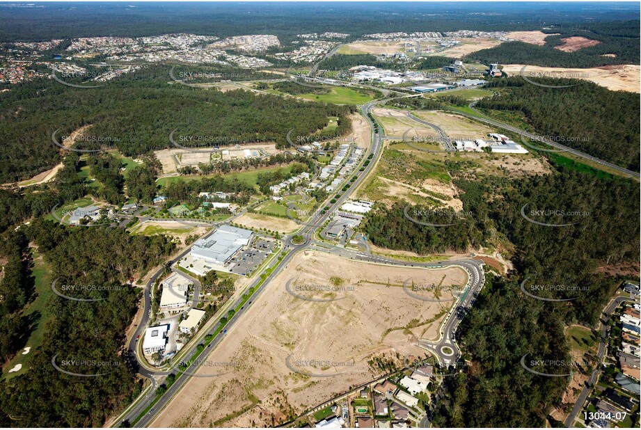 Augustine Heights QLD 4300 QLD Aerial Photography