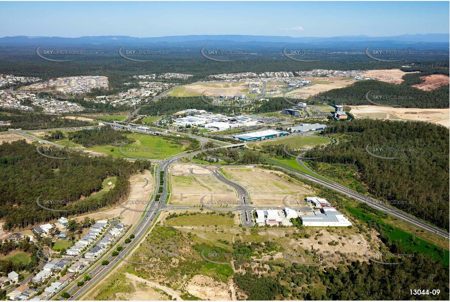 Augustine Heights QLD 4300 QLD Aerial Photography