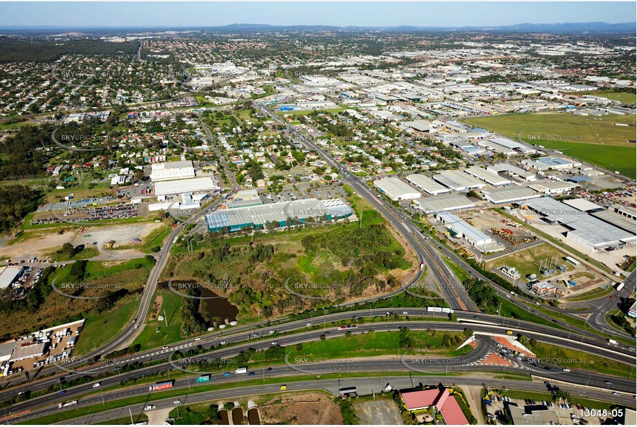 Aerial Photo Rocklea QLD 4106 QLD Aerial Photography