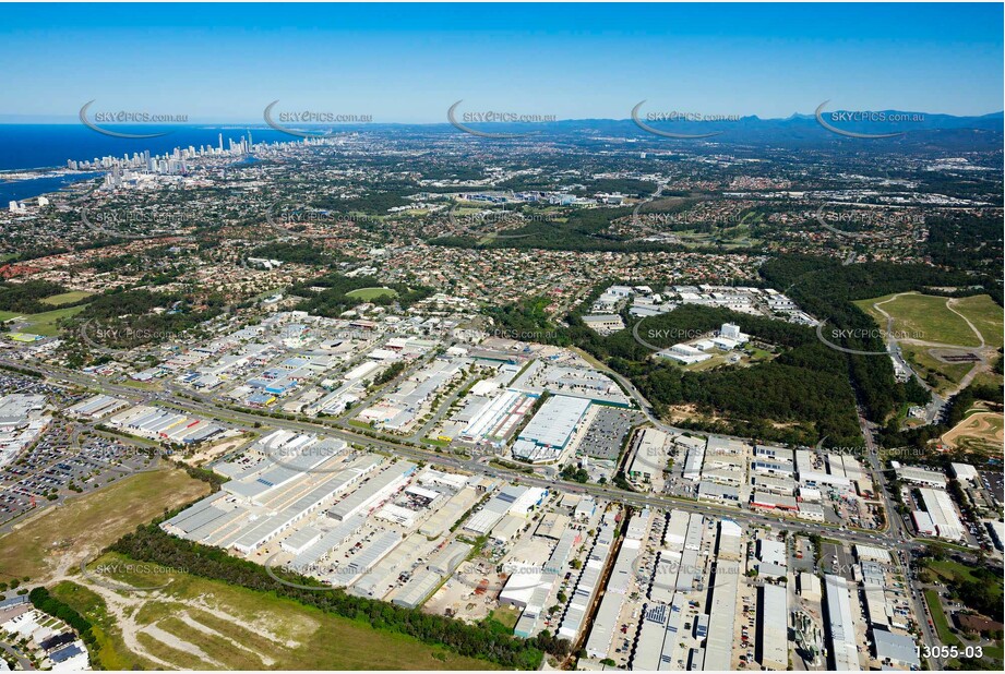 Arundel QLD 4214 QLD Aerial Photography
