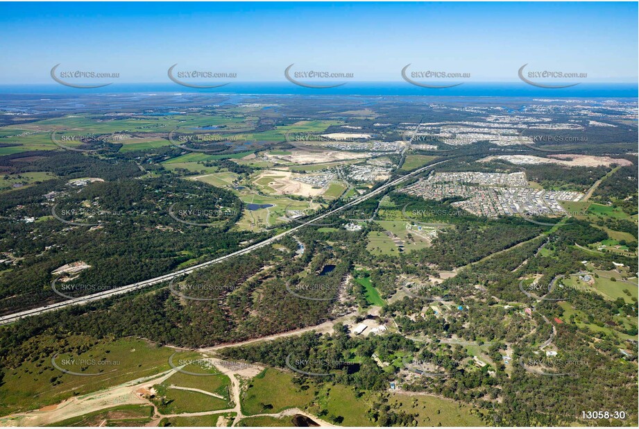 Pimpama QLD 4209 QLD Aerial Photography