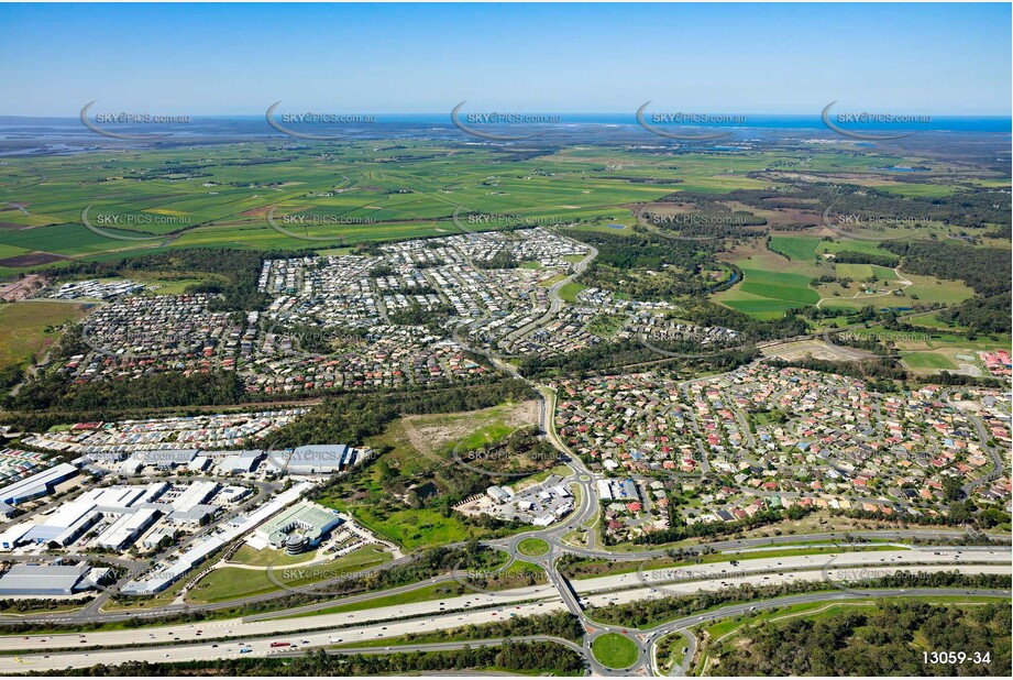 Ormeau QLD 4208 QLD Aerial Photography