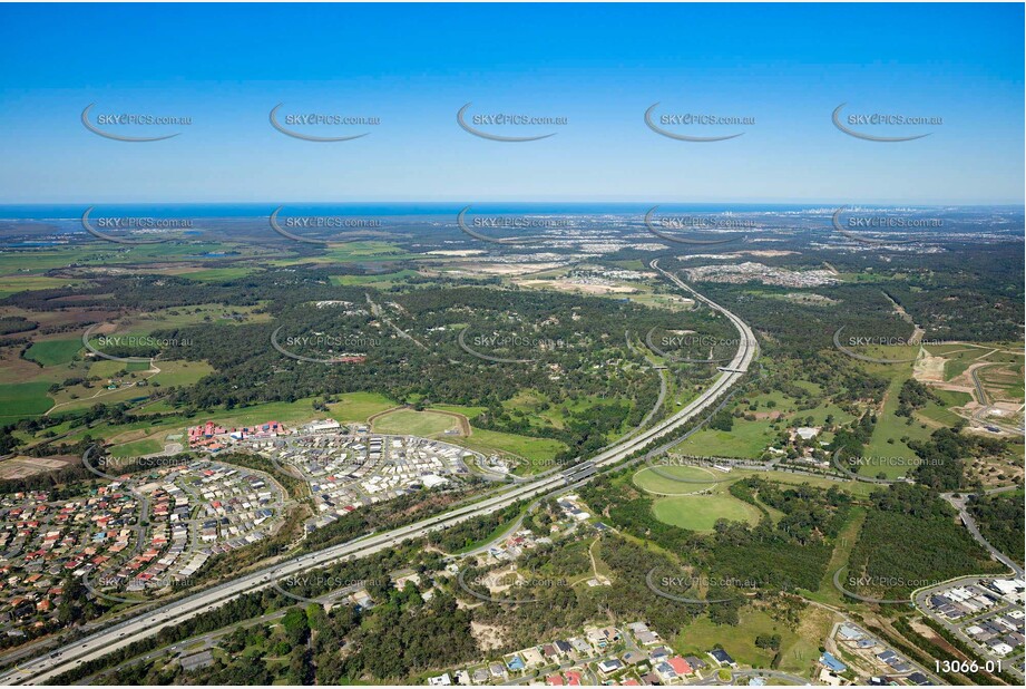 Kingsholme QLD 4208 QLD Aerial Photography