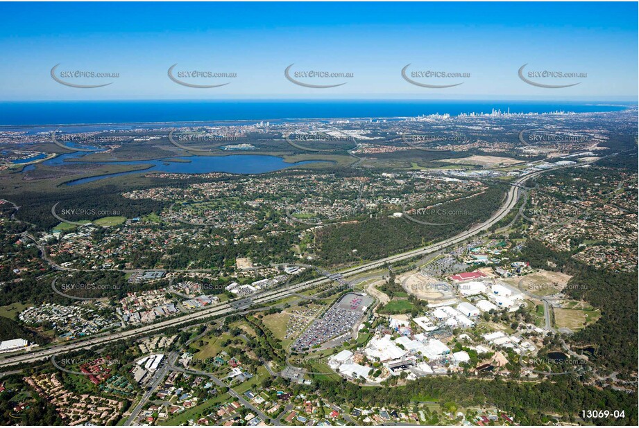 Oxenford QLD 4210 QLD Aerial Photography