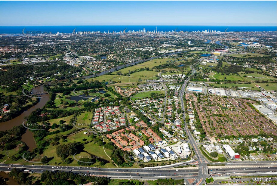 Nerang QLD 4211 QLD Aerial Photography