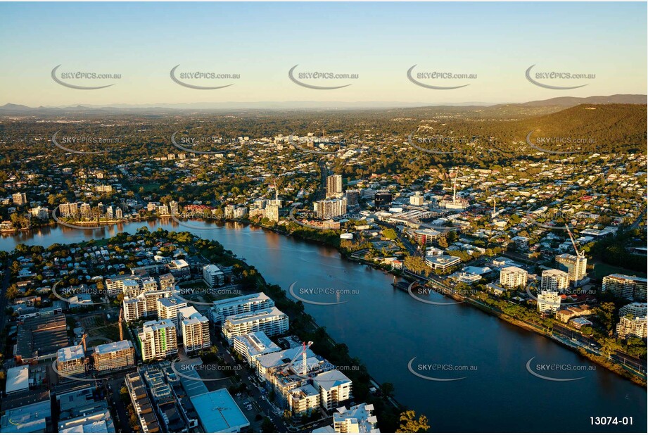 Aerial Photo Toowong QLD 4066 QLD Aerial Photography