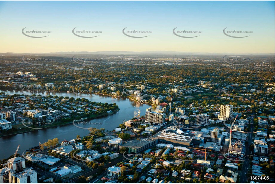 Aerial Photo Toowong QLD 4066 QLD Aerial Photography