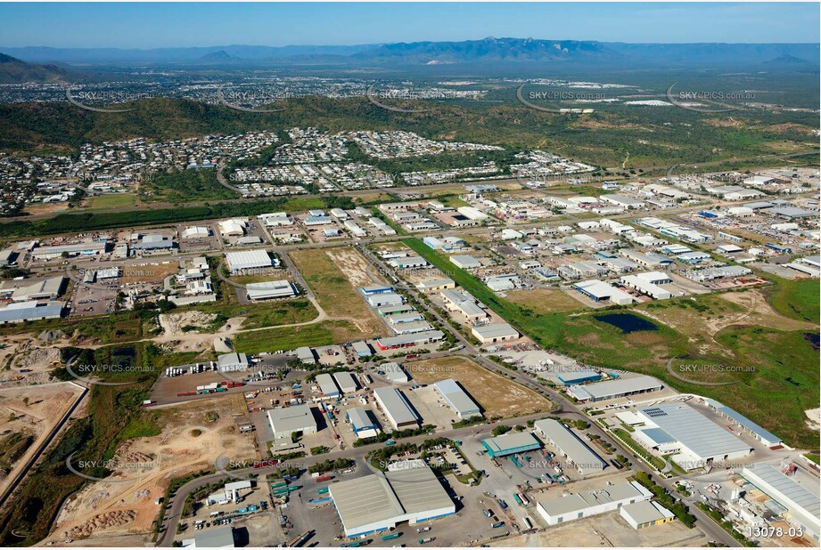 Mount St John QLD 4818 QLD Aerial Photography