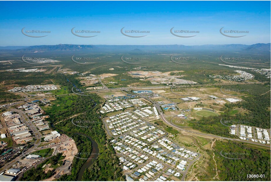 Burdell QLD 4818 QLD Aerial Photography