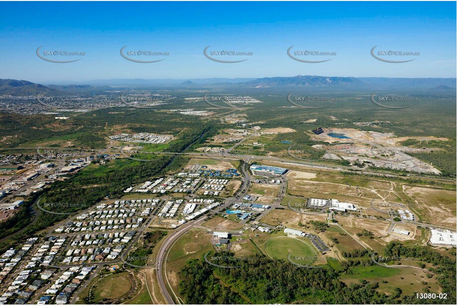 Burdell QLD 4818 QLD Aerial Photography