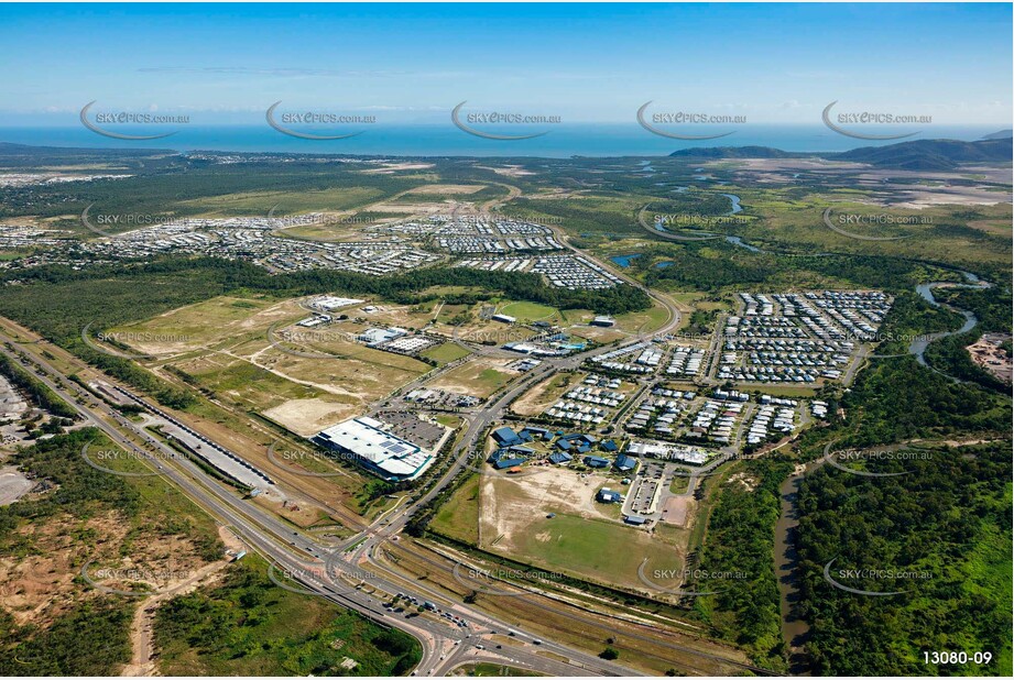 Burdell QLD 4818 QLD Aerial Photography