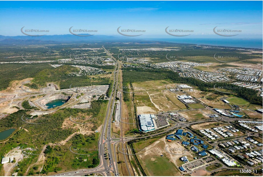 Burdell QLD 4818 QLD Aerial Photography