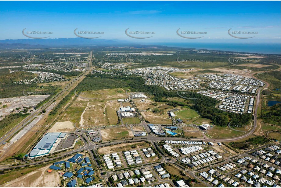 Burdell QLD 4818 QLD Aerial Photography