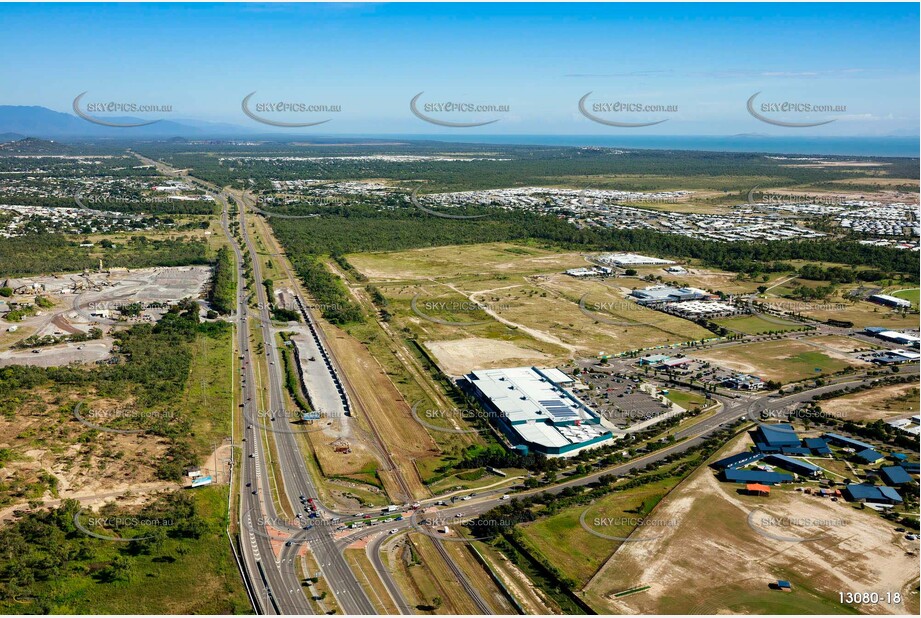 Burdell QLD 4818 QLD Aerial Photography