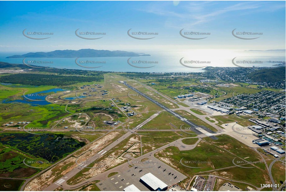 Townsville Airport QLD QLD Aerial Photography