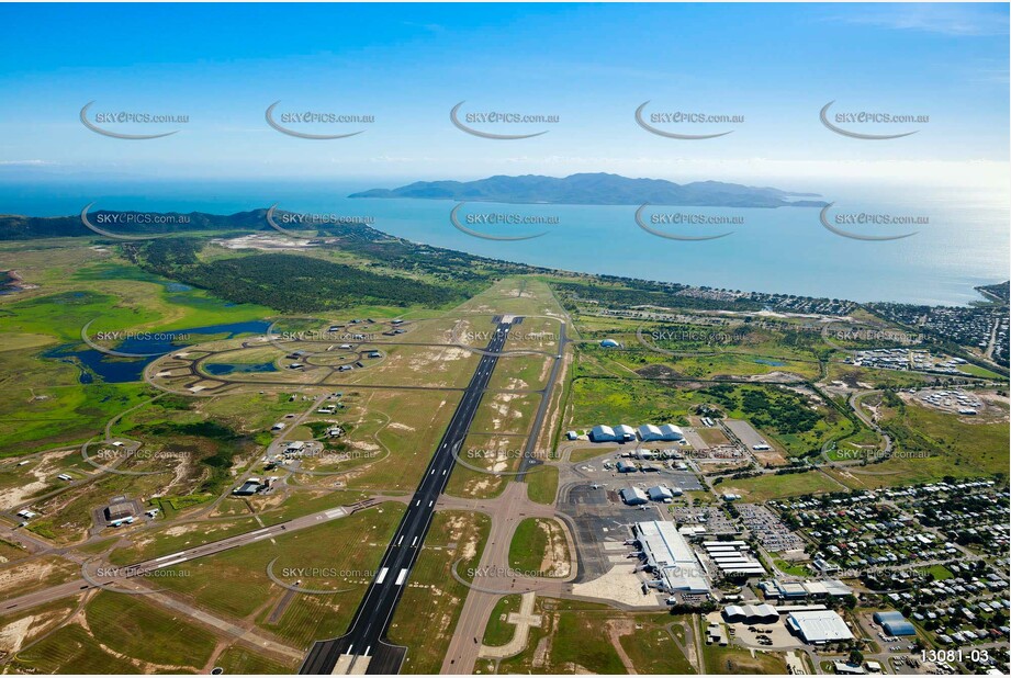 Townsville Airport QLD QLD Aerial Photography