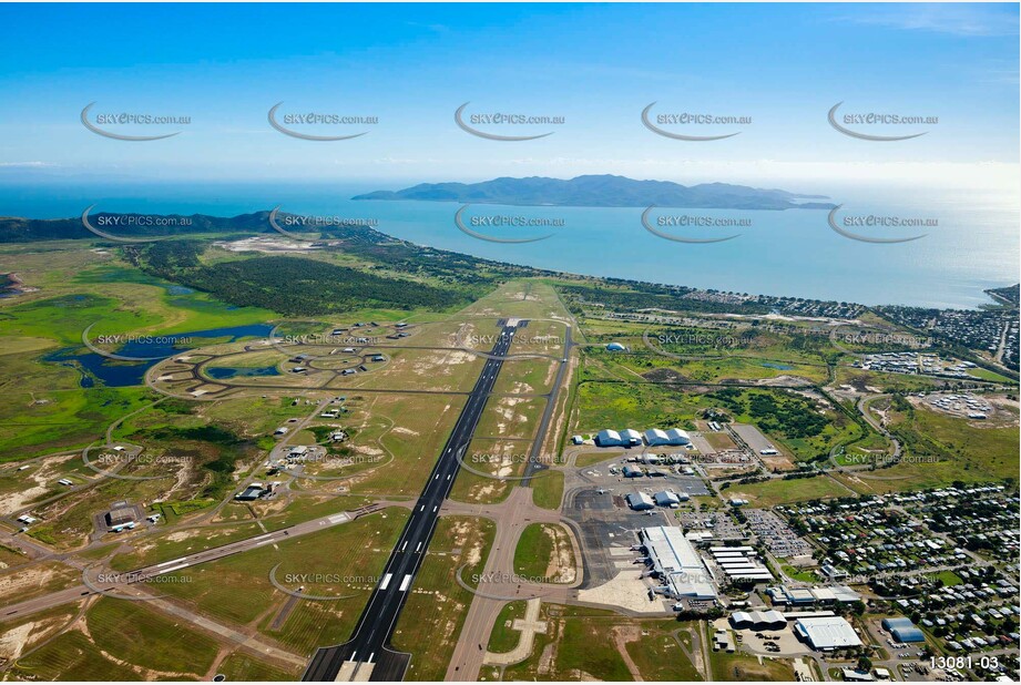 Townsville Airport QLD QLD Aerial Photography