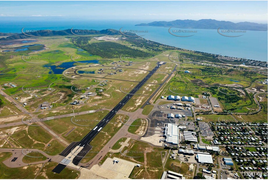 Townsville Airport QLD QLD Aerial Photography