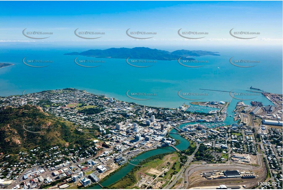 Townsville City QLD 4810 QLD Aerial Photography