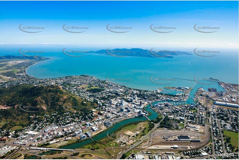 Townsville City QLD 4810 QLD Aerial Photography