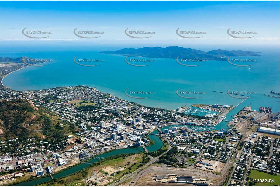 Townsville City QLD 4810 QLD Aerial Photography